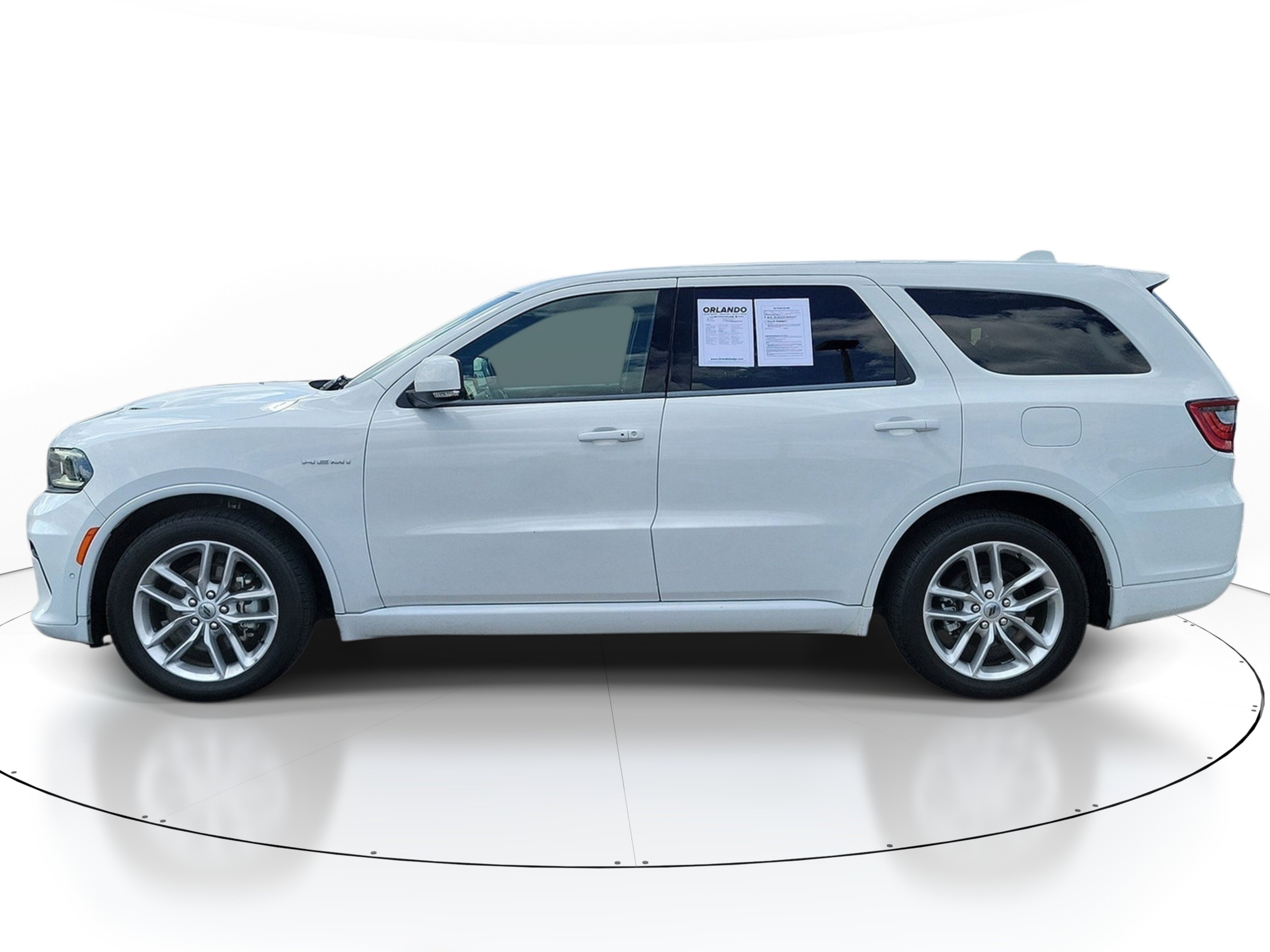 Used 2022 Dodge Durango R/T RWD image 4