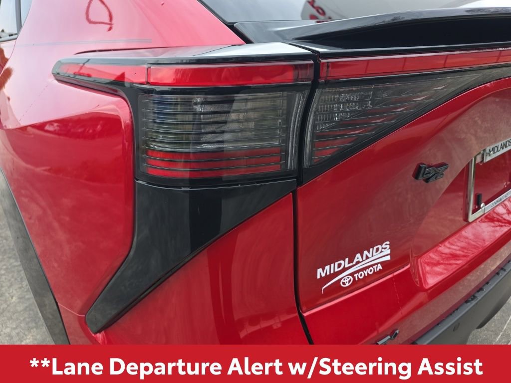 Used 2026 Toyota bZ image 9