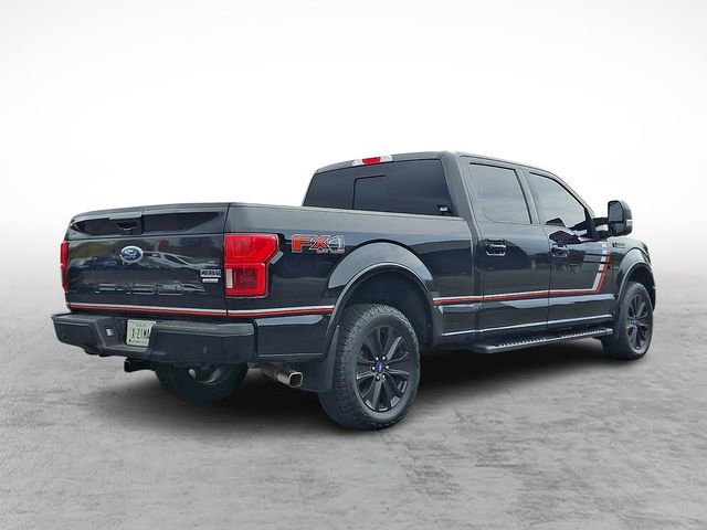 Used 2019 Ford F150 Lariat w/ Equipment Group 502A Luxury AWD/4WD image 6