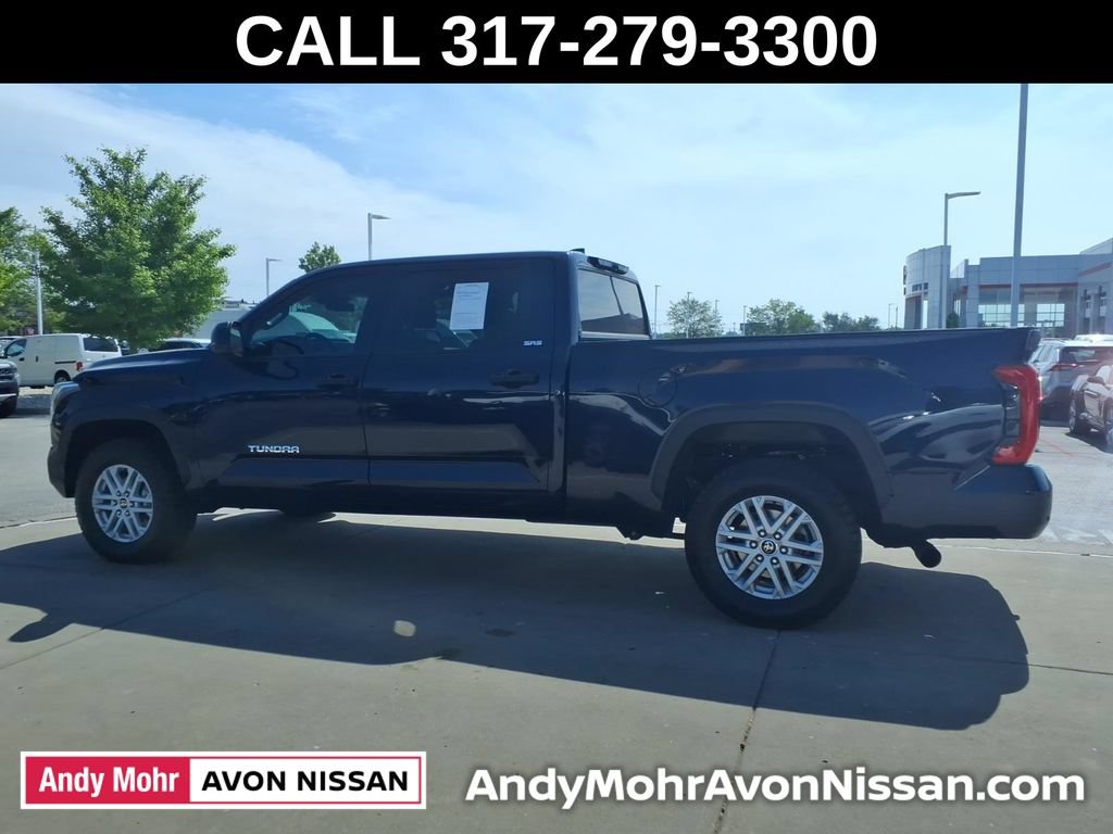 Used 2023 Toyota Tundra SR5 AWD/4WD image 5