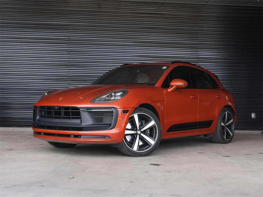 Used 2022 Porsche Macan GTS