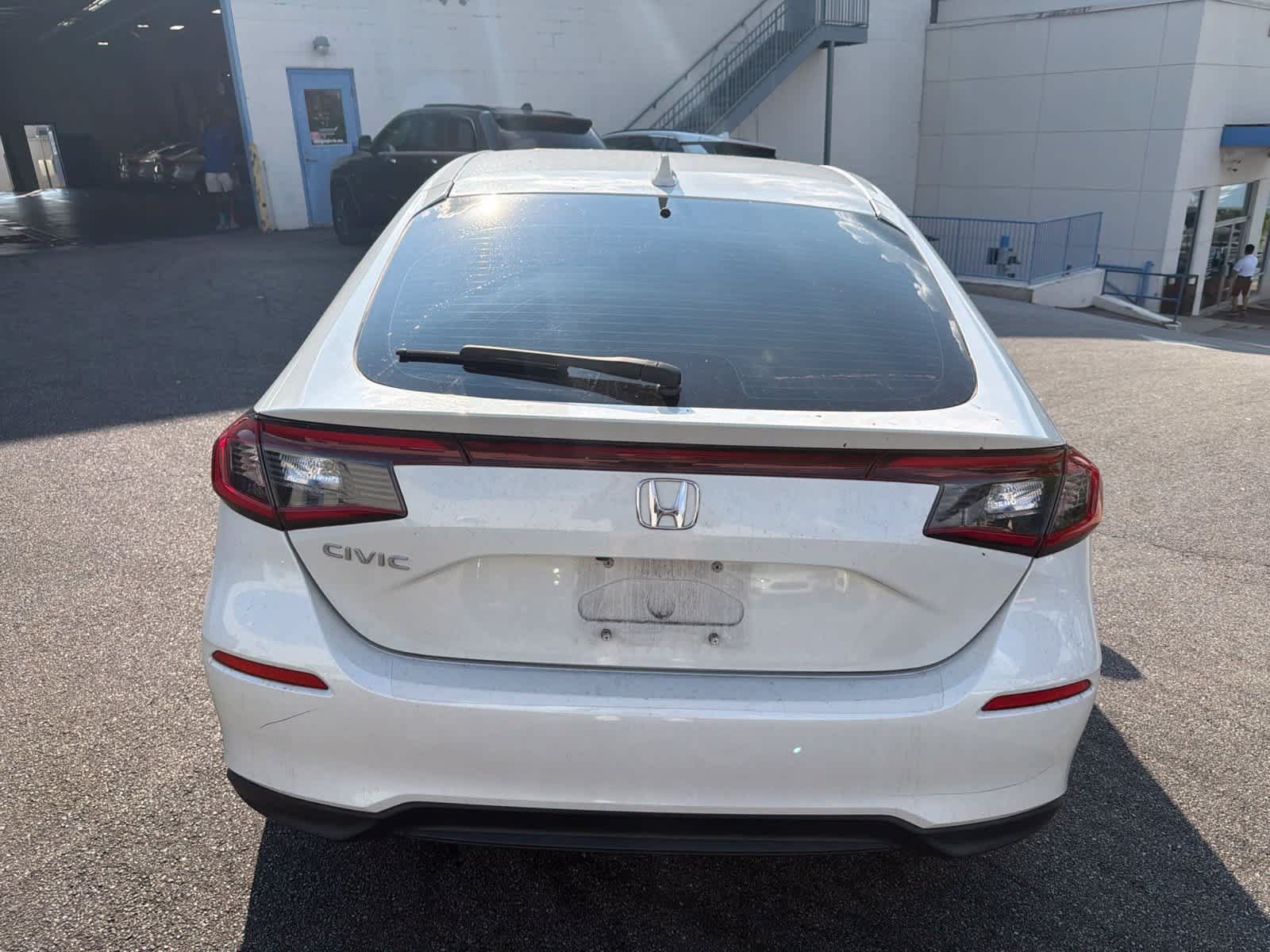 Used 2023 Honda Civic EX-L image 9