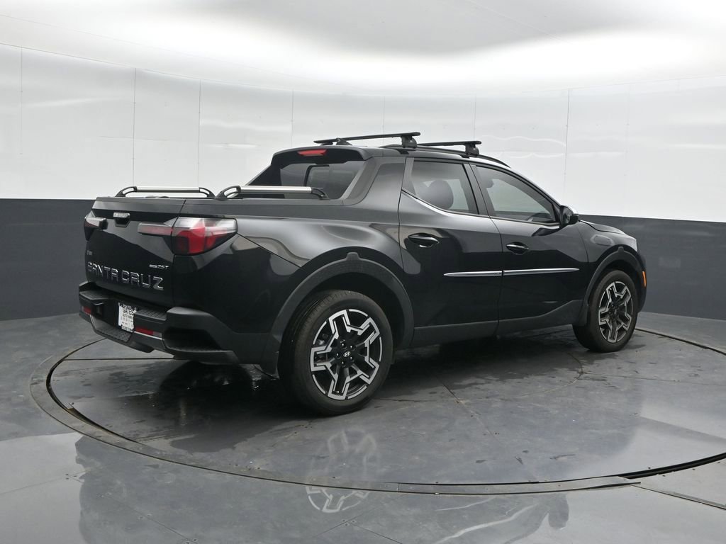 Used 2025 Hyundai Santa Cruz Limited image 2