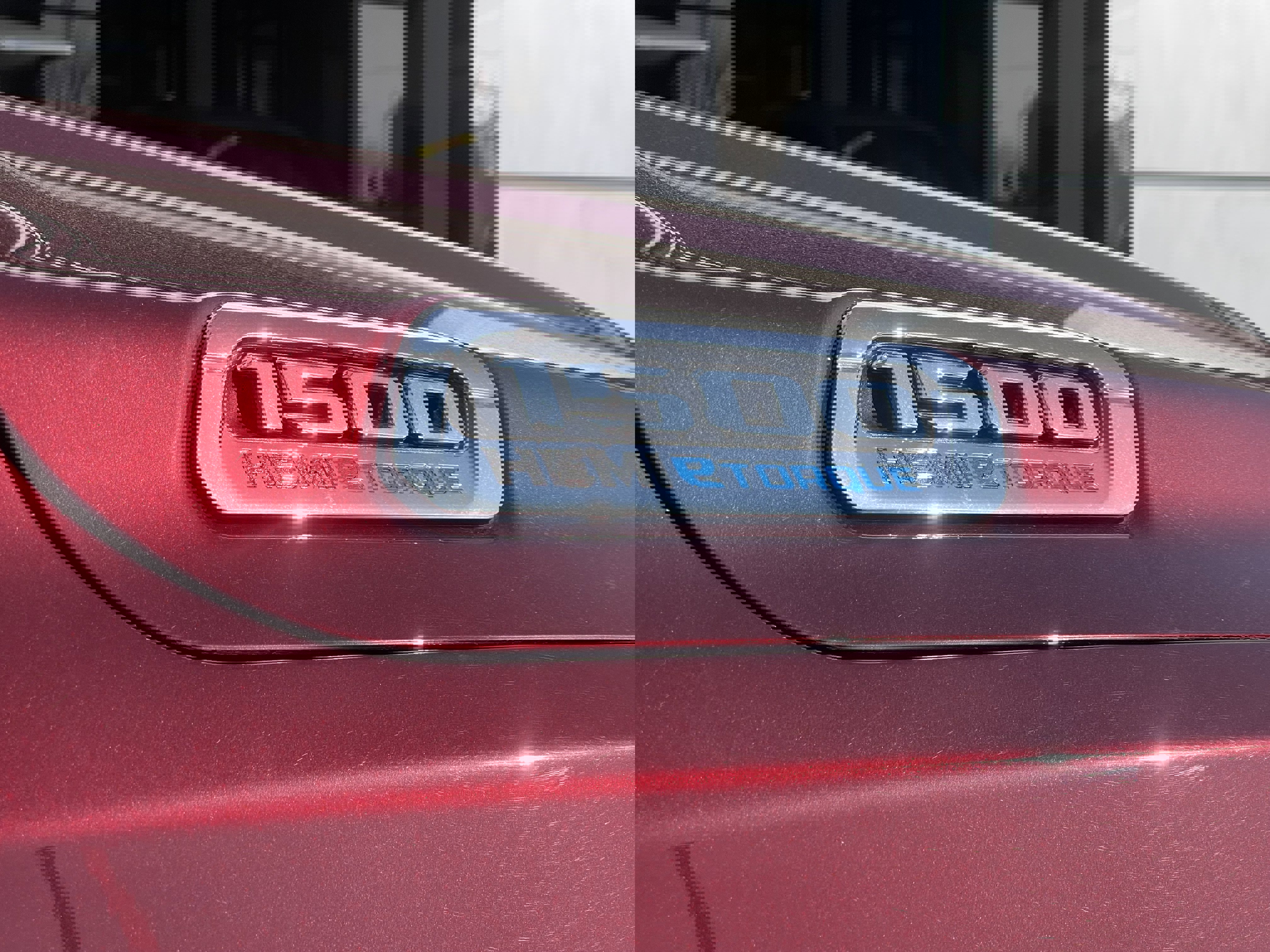 Used 2023 RAM 1500 Big Horn image 8