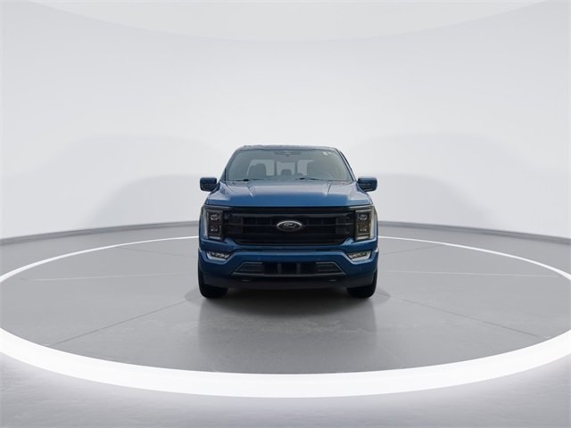 Used 2022 Ford F150 Lariat w/ Equipment Group 502A High image 3