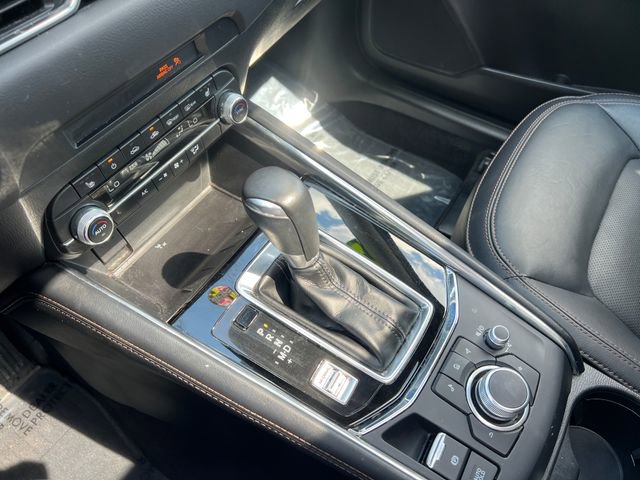 Used 2023 MAZDA CX-5 AWD 2.5 S w/ Premium Package image 18