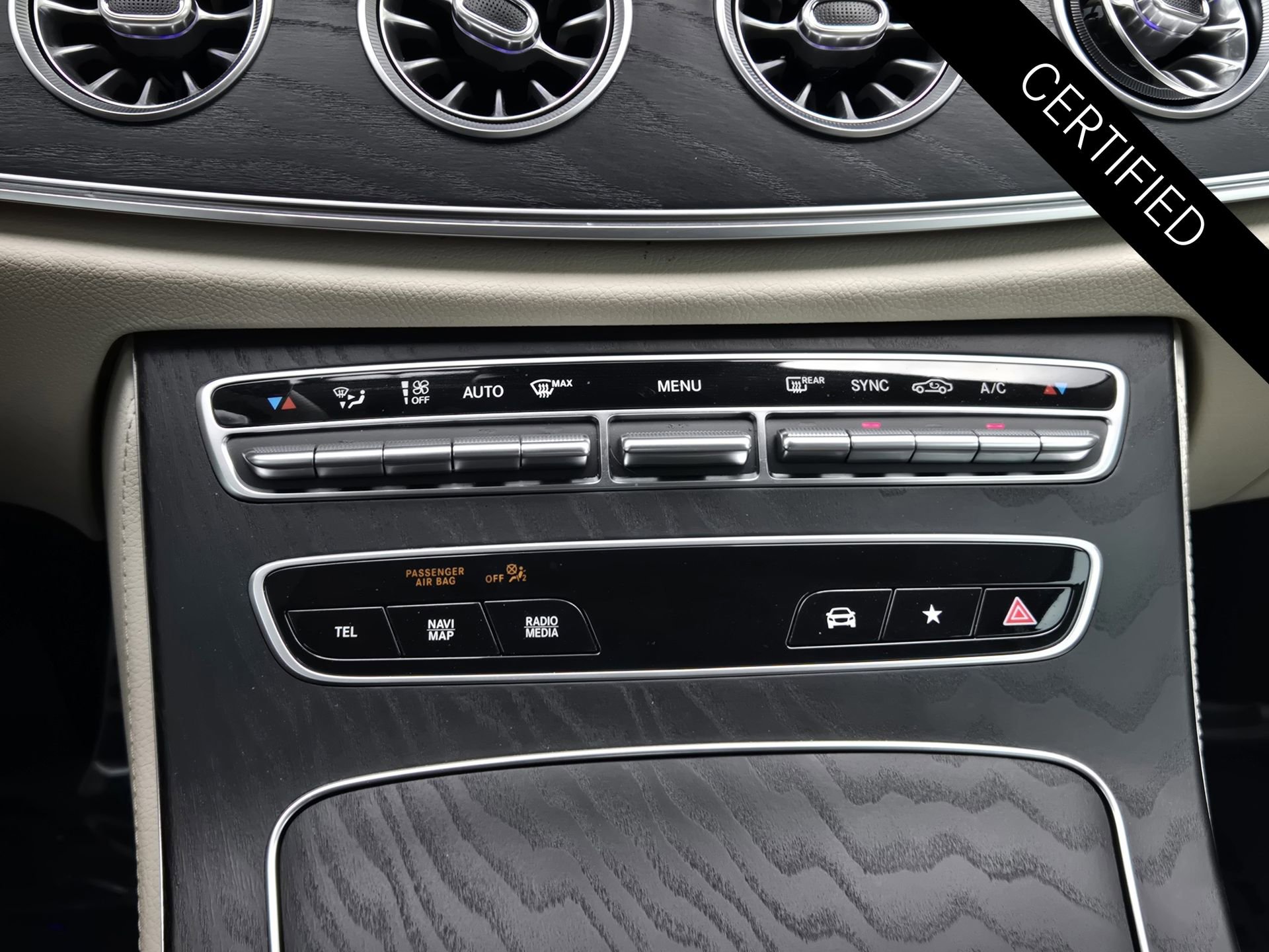 Certified 2023 Mercedes-Benz E 450 Cabriolet image 18