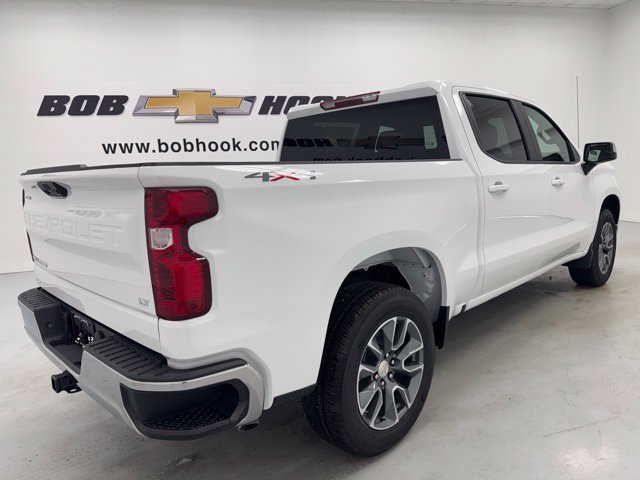 New 2026 Chevrolet Silverado 1500 LT AWD/4WD image 5