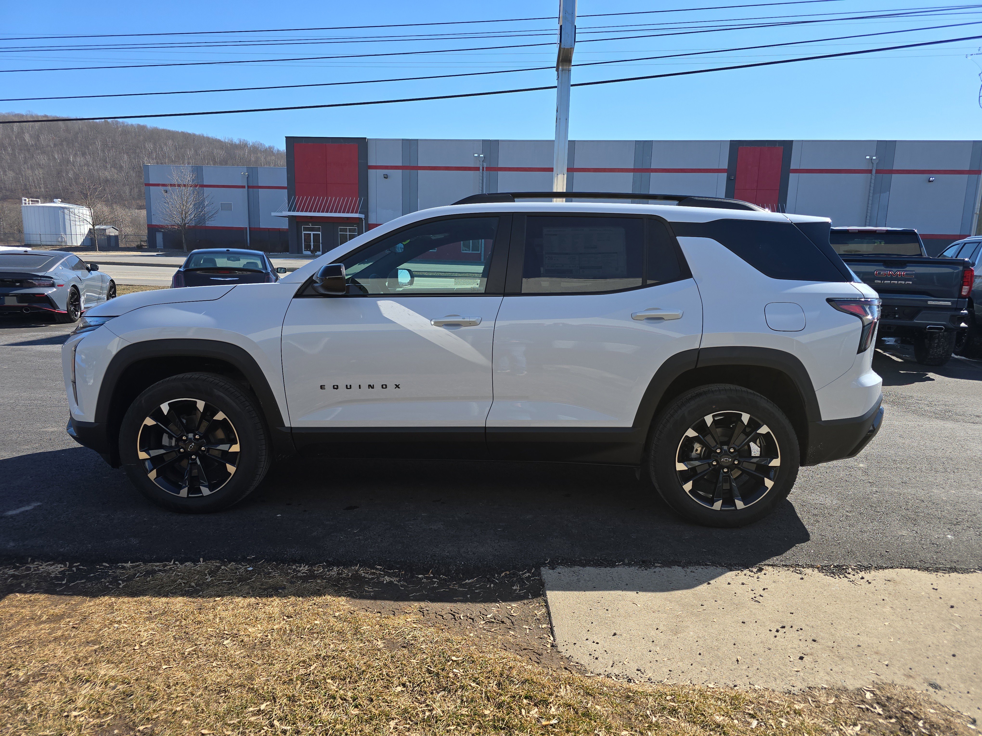 New 2026 Chevrolet Equinox RS image 7