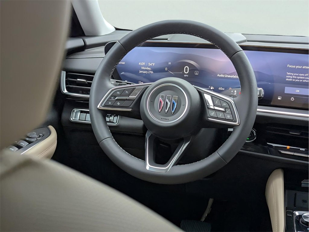 New 2025 Buick Envision Preferred image 22
