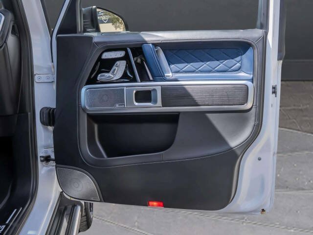 Used 2024 Mercedes-Benz G 63 AMG 4MATIC image 35