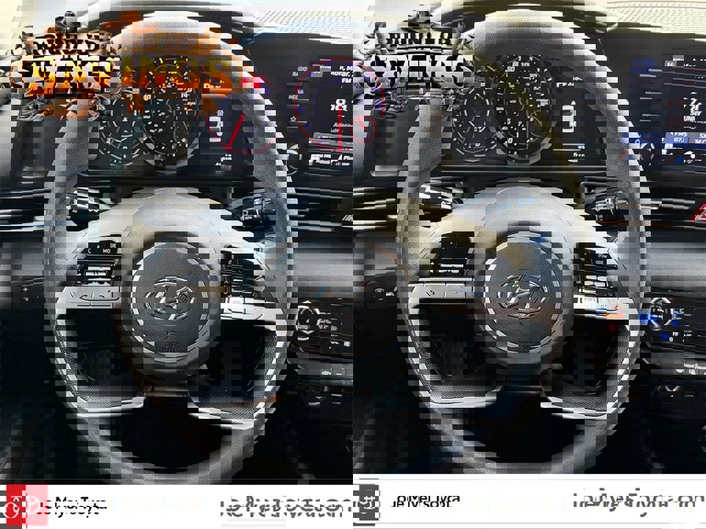 Used 2023 Hyundai Elantra SEL image 14