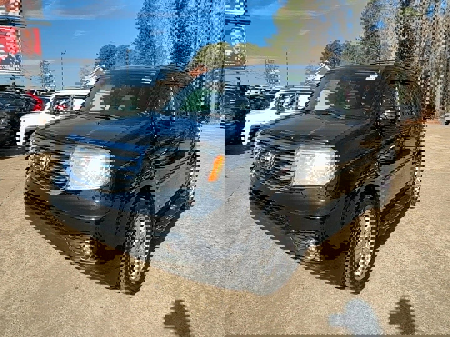 Used 2014 Honda Pilot EX-L