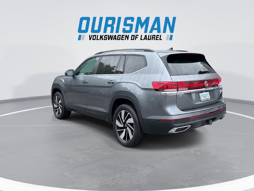 Used 2024 Volkswagen Atlas SE FWD image 6