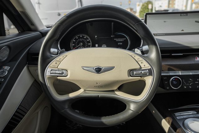 Used 2022 Genesis G80 2.5T w/ Prestige Package image 30