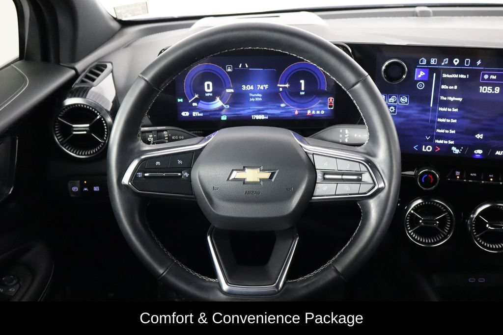 Used 2024 Chevrolet Blazer EV LT AWD/4WD image 7