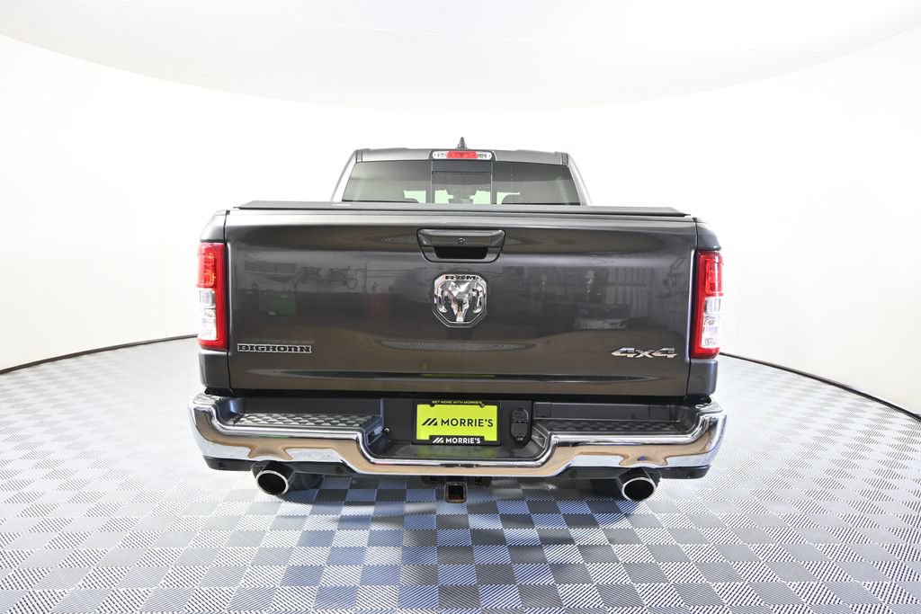 Used 2021 RAM 1500 Big Horn AWD/4WD image 5