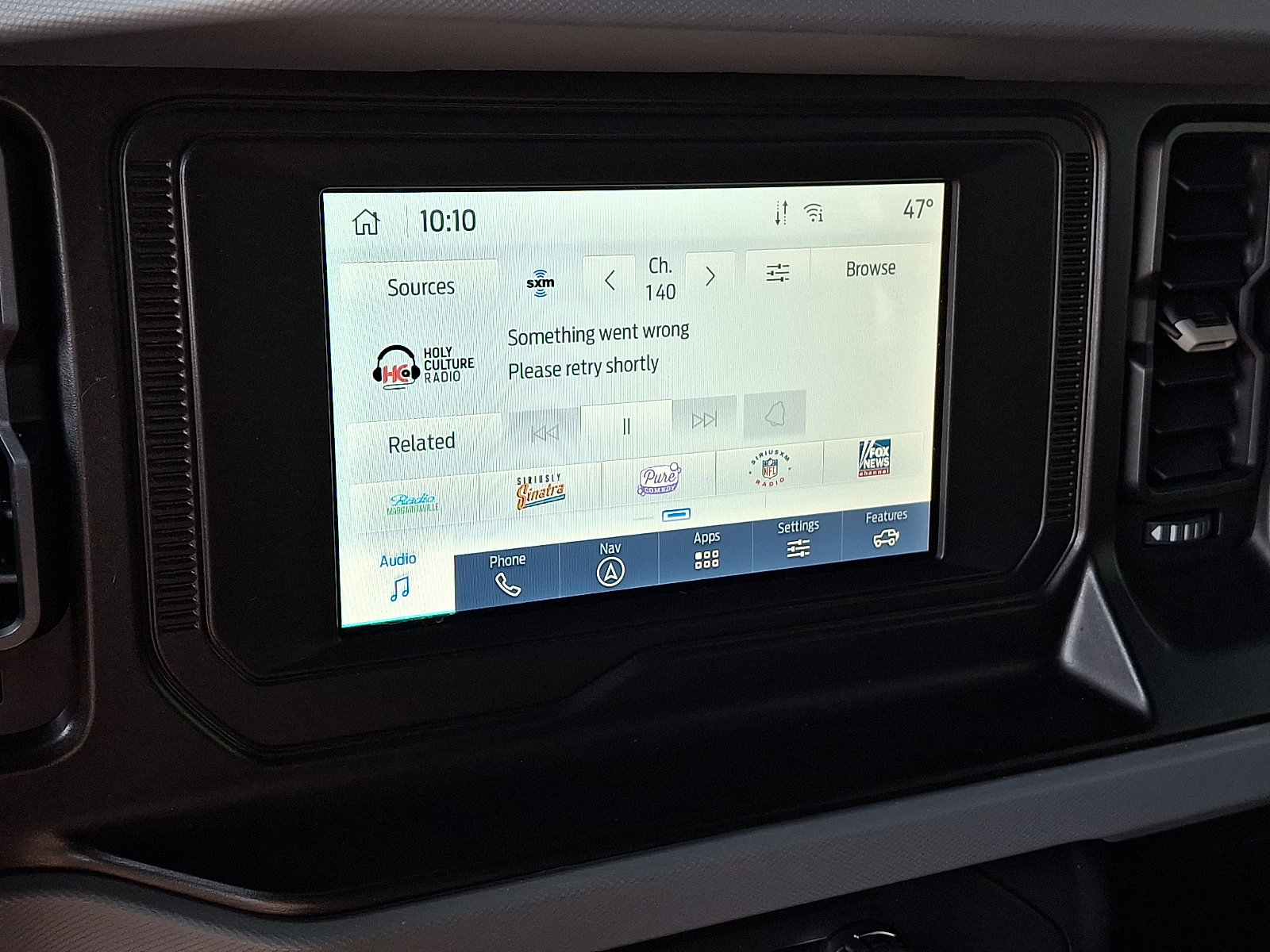 Certified 2021 Ford Bronco Big Bend w/ Sasquatch Package image 17