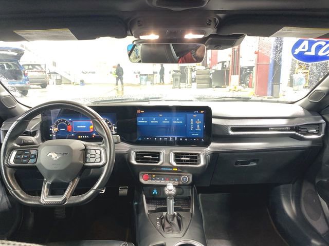 Used 2024 Ford Mustang Premium RWD image 19