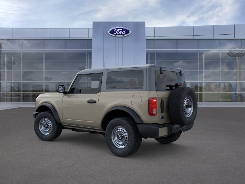 New 2025 Ford Bronco 2-Door AWD/4WD image 29