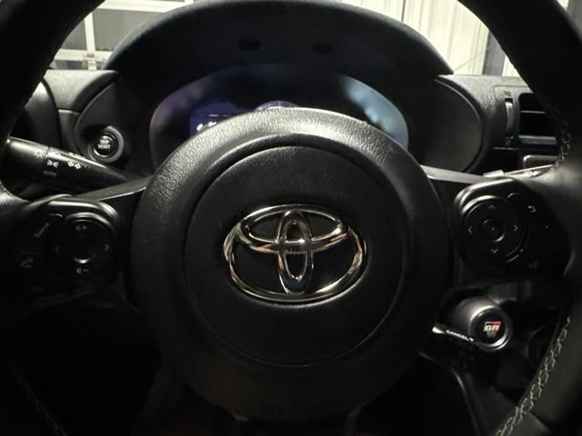 Used 2023 Toyota GR86 Premium RWD image 14