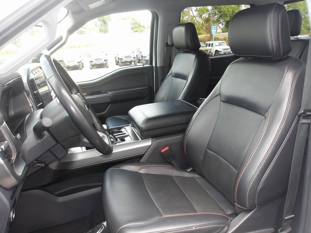 Used 2023 Ford F150 Lariat image 13