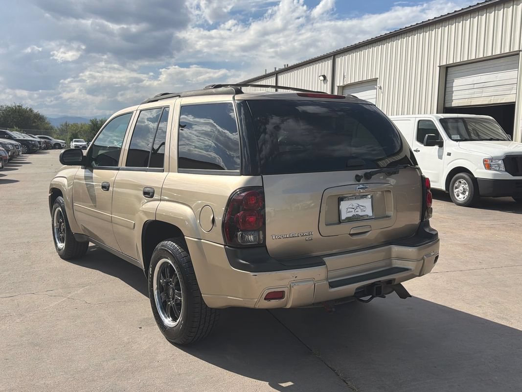 Used 2006 Chevrolet TrailBlazer LS AWD/4WD image 7