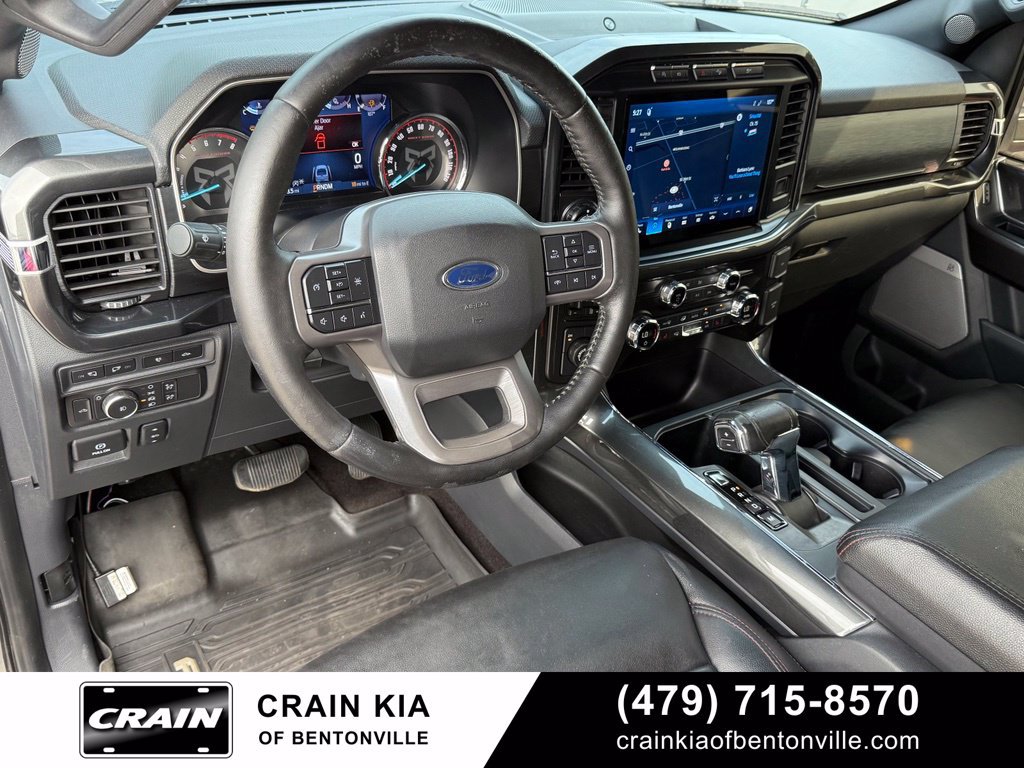 Used 2021 Ford F150 XLT w/ Equipment Group 302A High AWD/4WD image 9