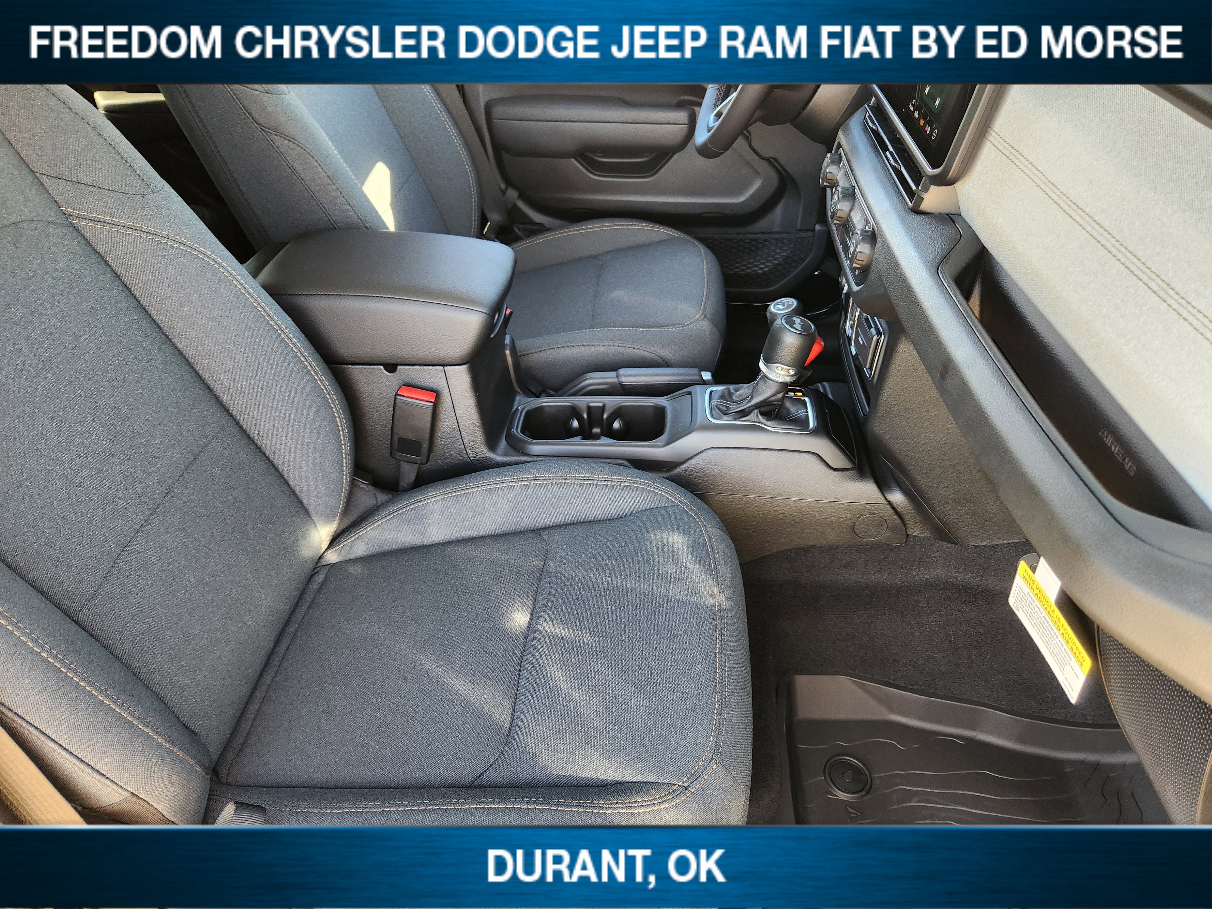 New 2026 Jeep Wrangler Sport S image 11