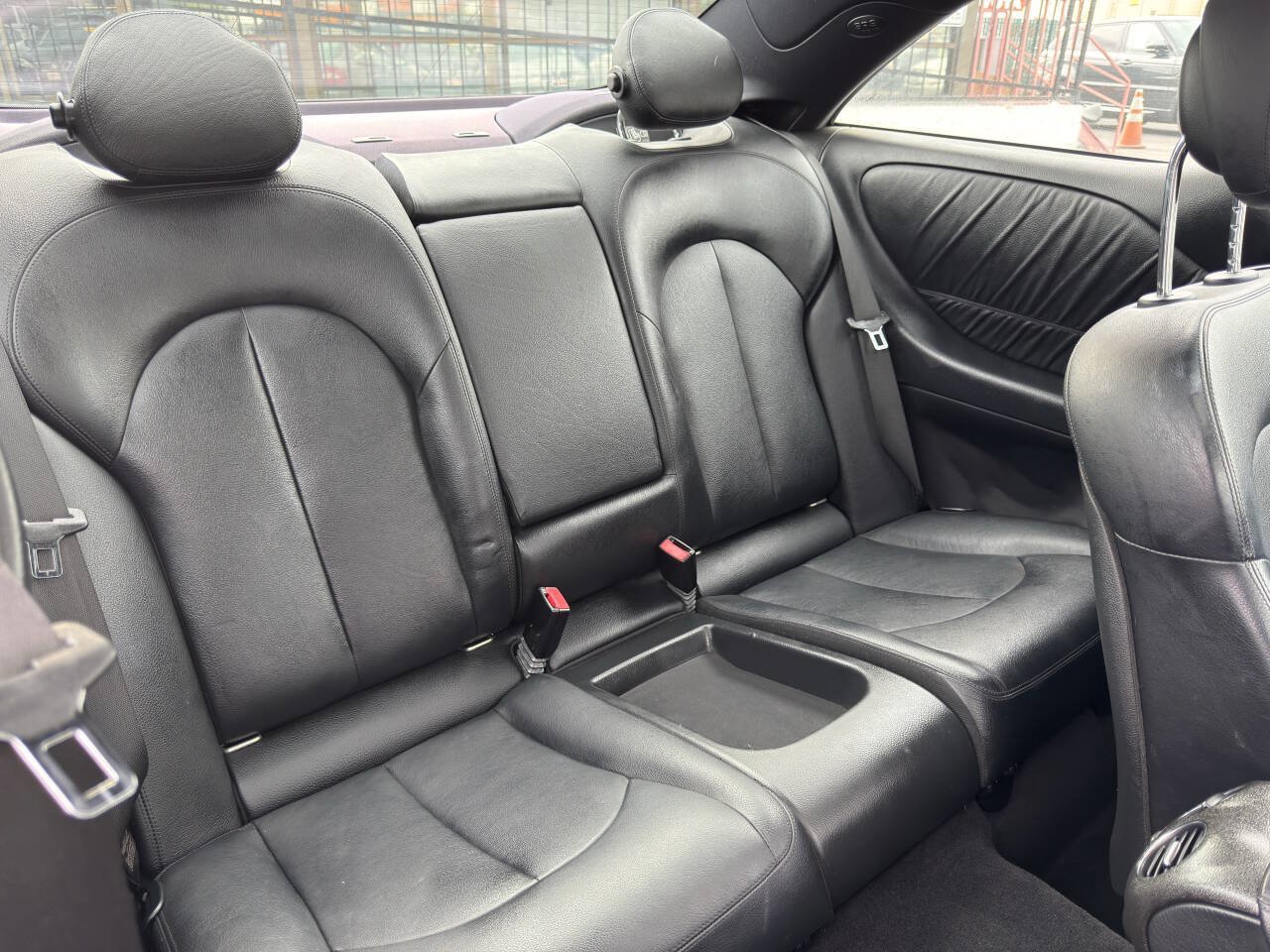 Used 2008 Mercedes-Benz CLK 350 Coupe image 13