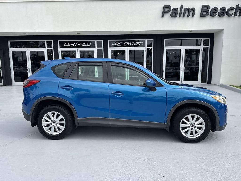 Used 2014 MAZDA CX-5 Sport FWD image 5