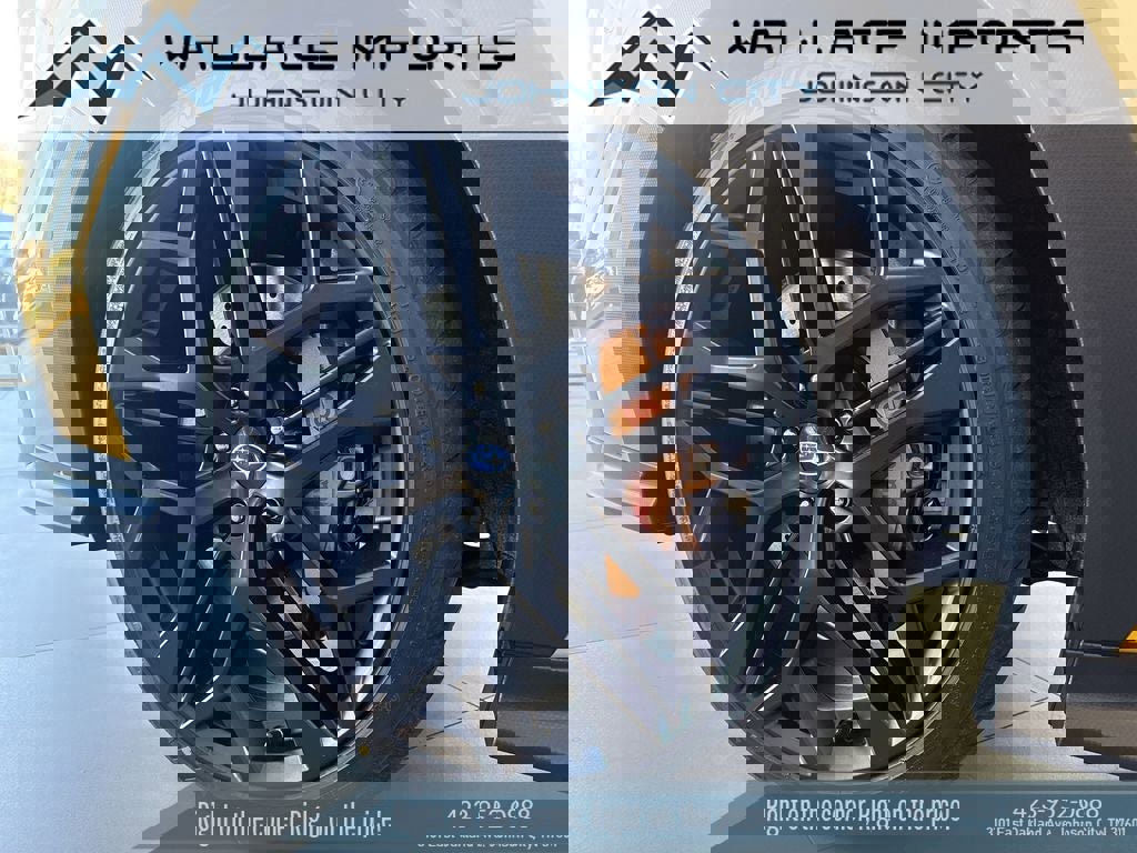 New 2026 Subaru WRX tS image 8