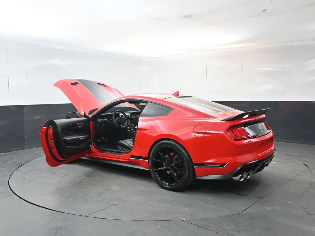 Used 2021 Ford Mustang Mach 1 w/ Equipment Group 700A image 20