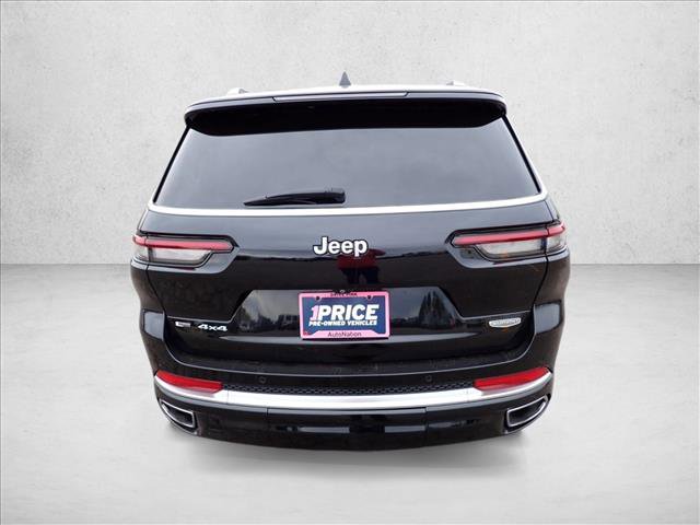 Used 2023 Jeep Grand Cherokee L Summit image 3