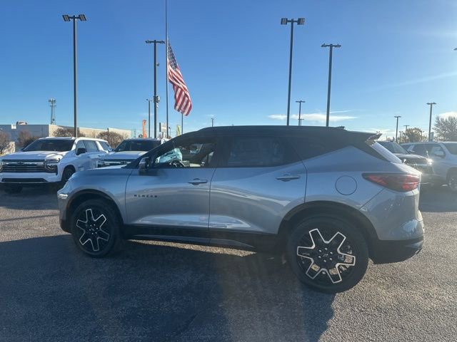 New 2026 Chevrolet Blazer RS image 6