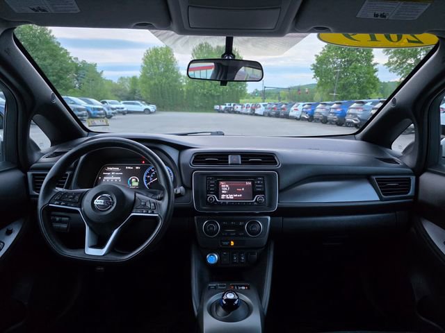 Used 2019 Nissan Leaf S w/ S Charge Package FWD image 18