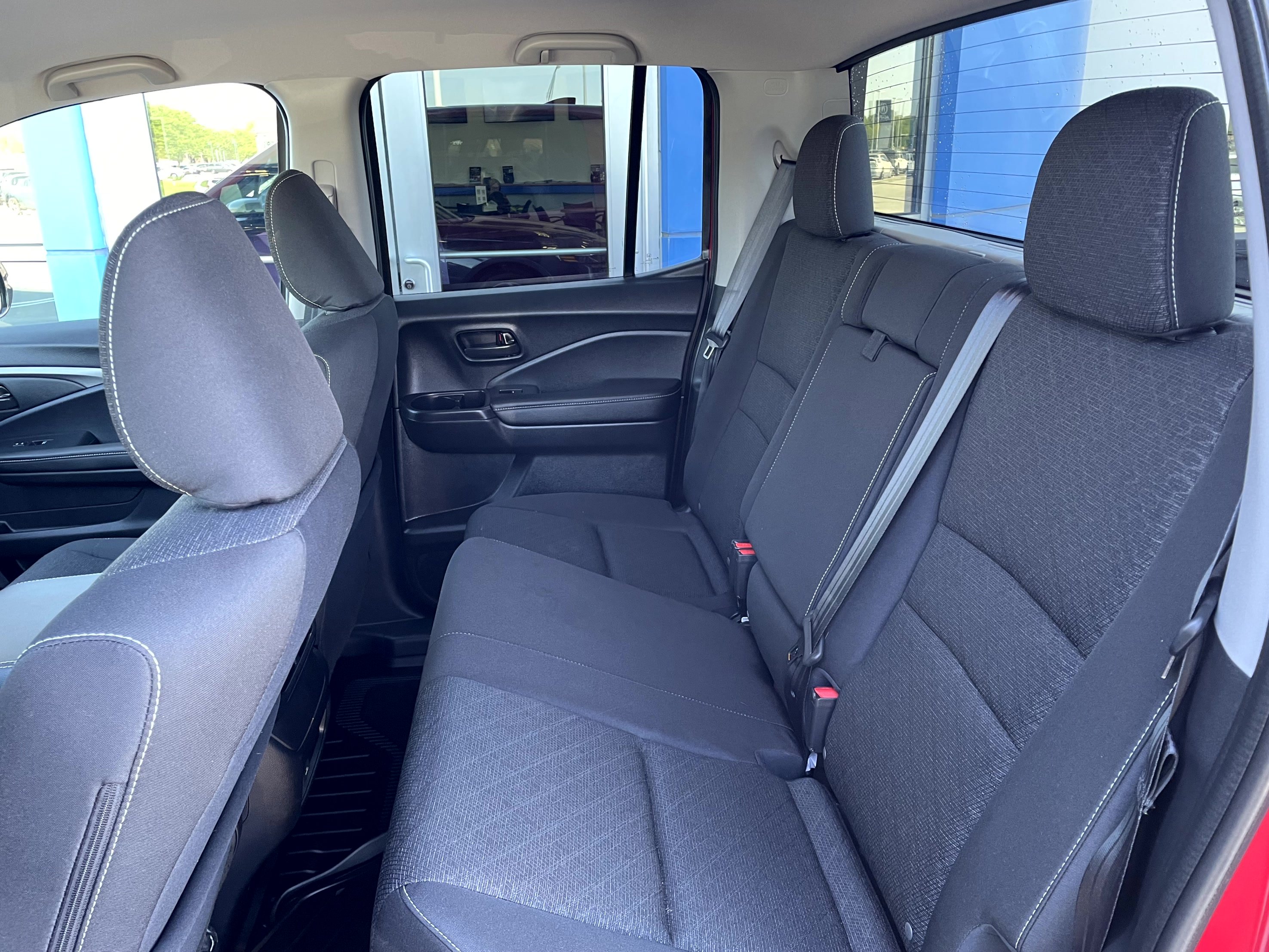 Certified 2025 Honda Ridgeline Sport image 10