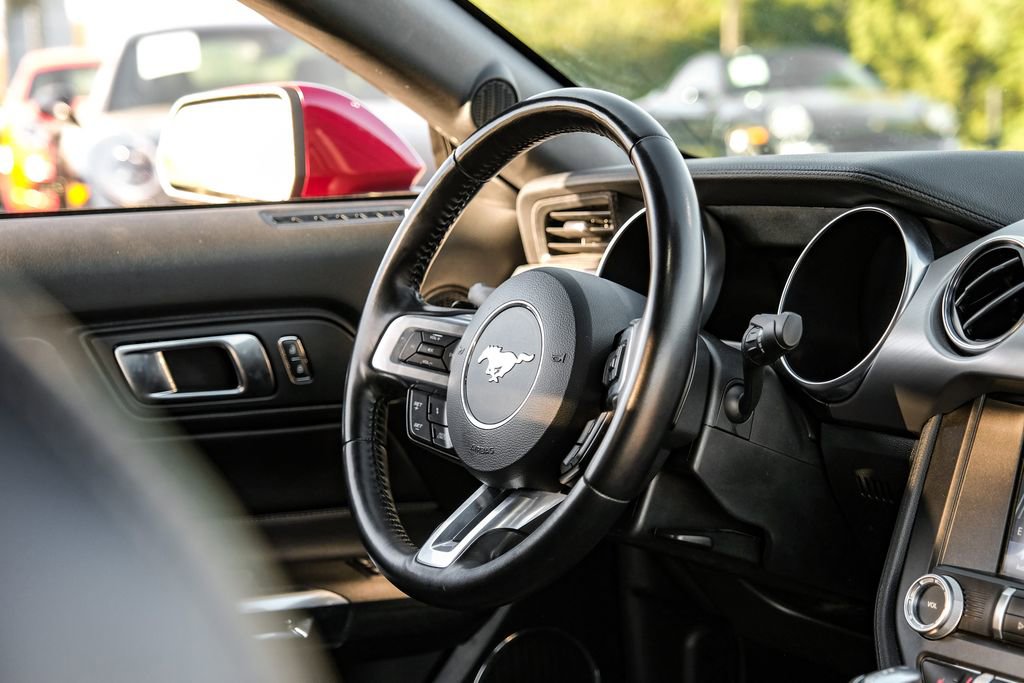 Used 2023 Ford Mustang GT Premium w/ Ford Safe & Smart Package image 11