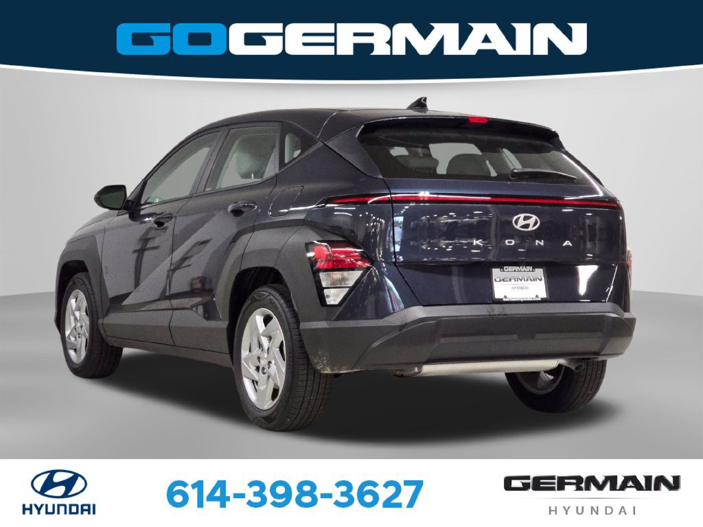 Certified 2026 Hyundai Kona SE FWD image 10