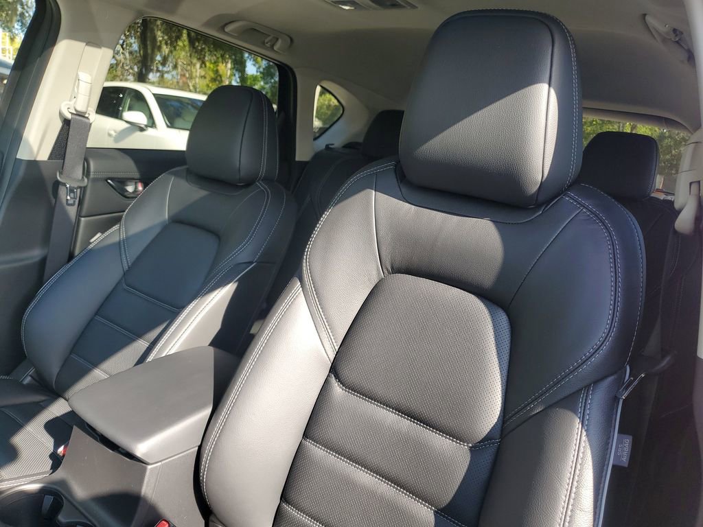 New 2025 MAZDA CX-5 AWD 2.5 S image 17