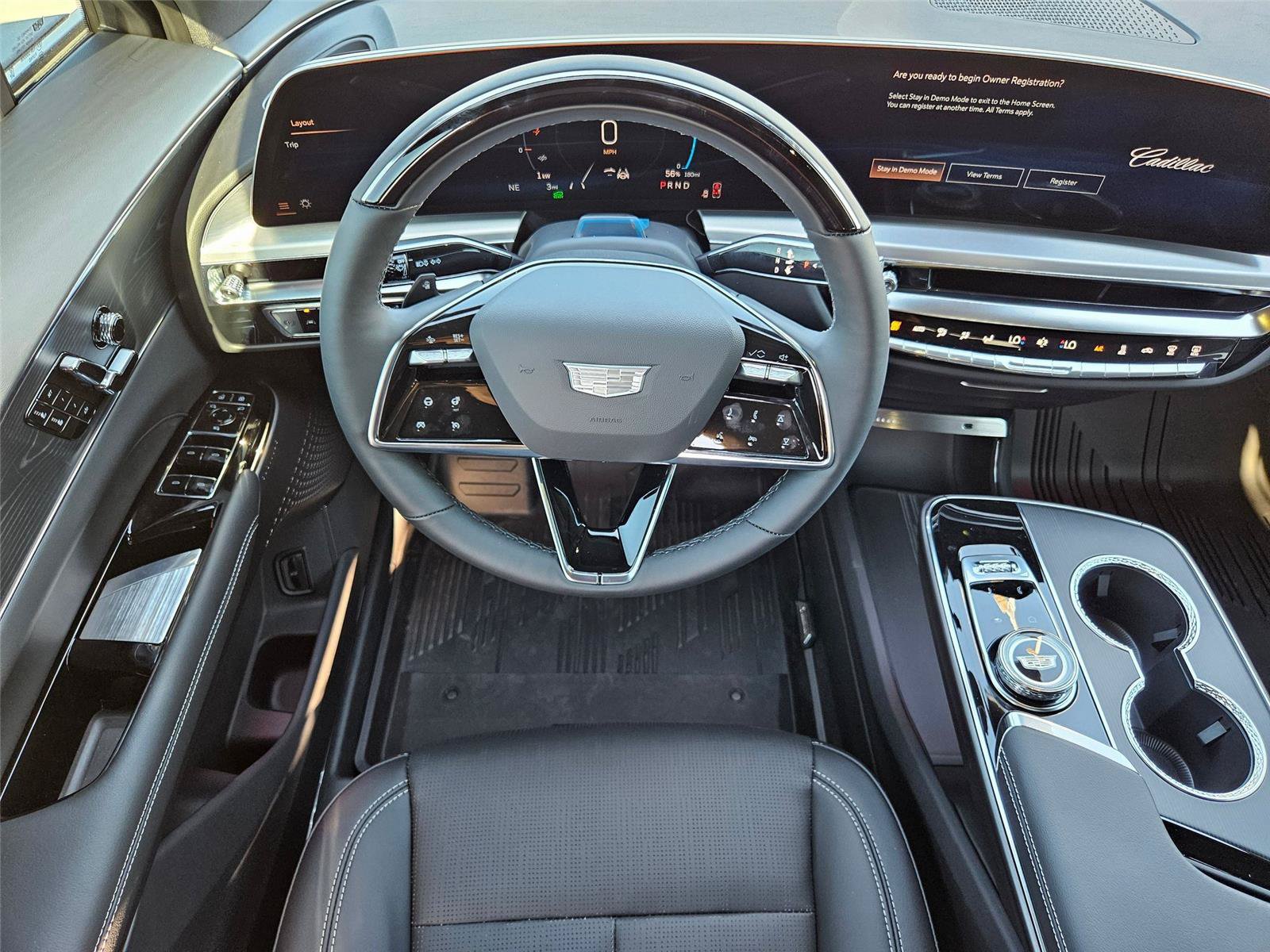 New 2026 Cadillac Lyriq Sport w/ LPO, Floor Liner Package AWD/4WD image 14