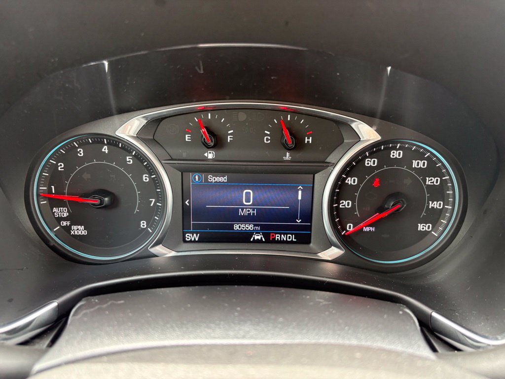 Used 2020 Chevrolet Equinox LT FWD image 21