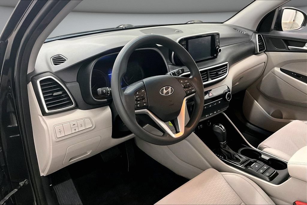 Used 2019 Hyundai Tucson SE AWD/4WD image 17