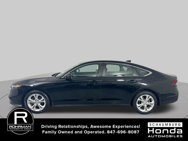 Certified 2024 Honda Accord LX image 30