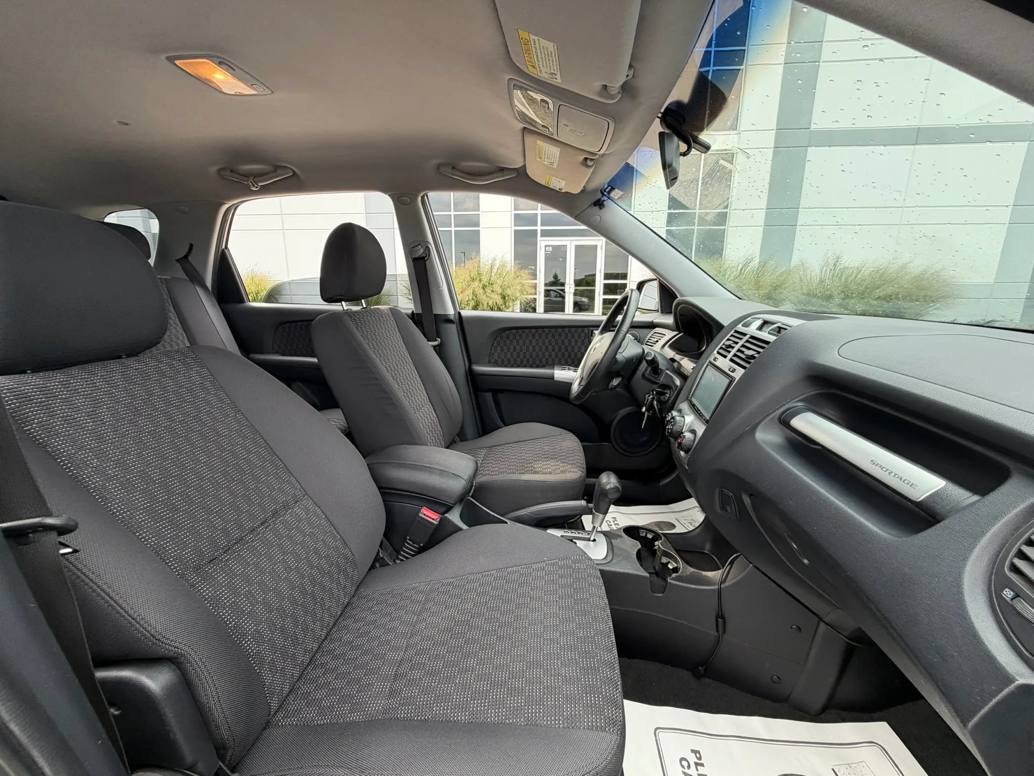 Used 2006 Kia Sportage LX AWD/4WD image 23