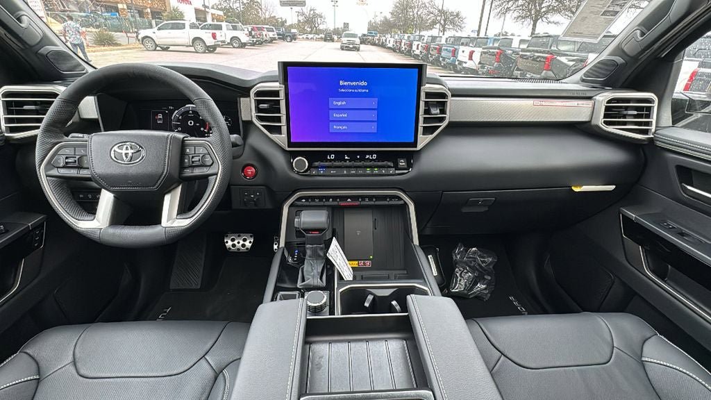 New 2026 Toyota Tundra Limited image 22