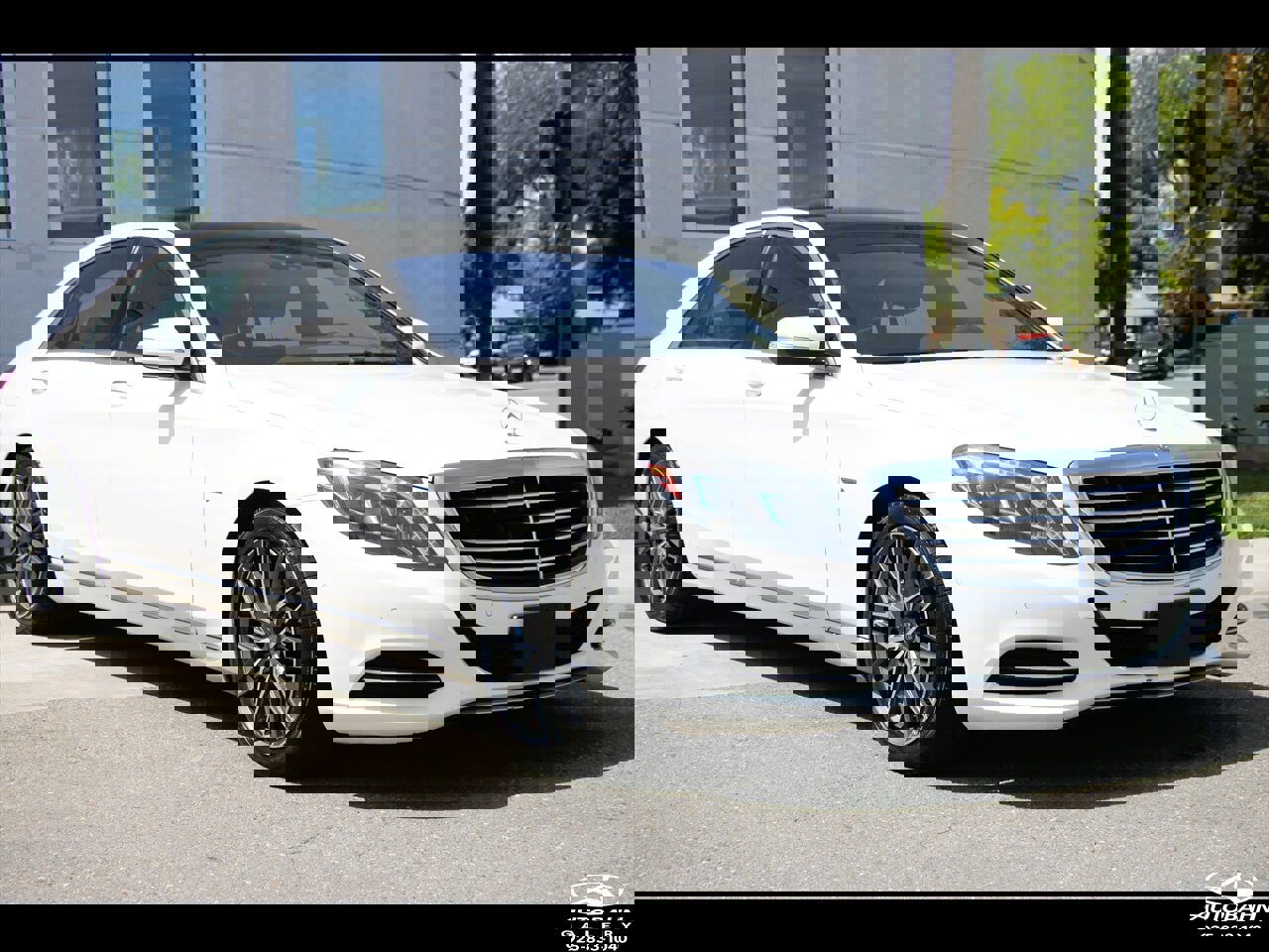 Used 2017 Mercedes-Benz S 550e image 4