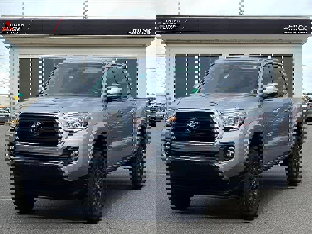 Used 2023 Toyota Tacoma SR5