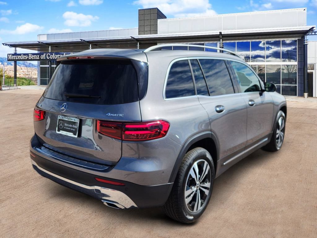 New 2026 Mercedes-Benz GLB 250 4MATIC image 3
