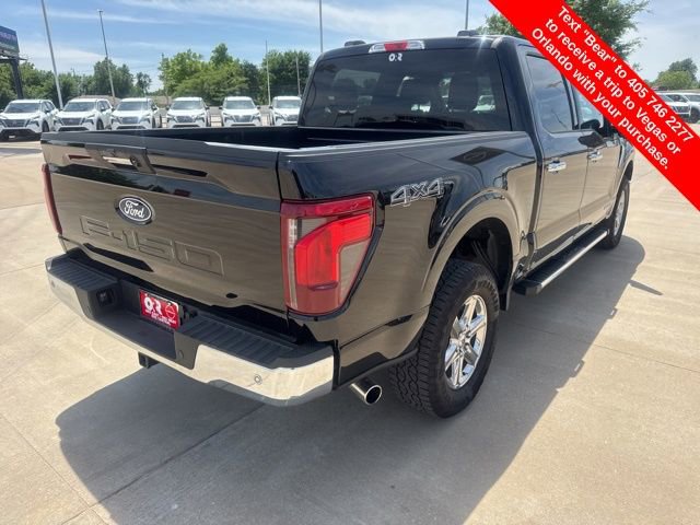 Used 2024 Ford F150 XLT w/ Mobile Office Package image 5